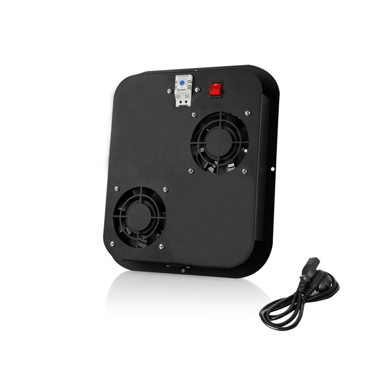 2li Fan Modülü Termostatlı On/Off Switch — 2