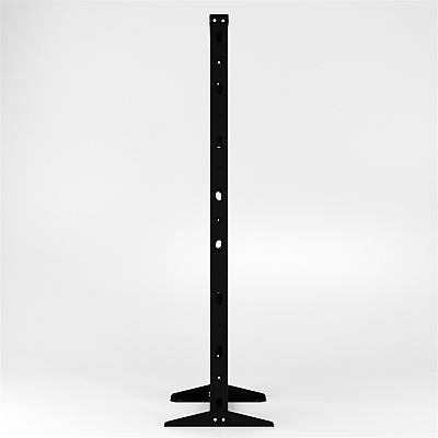 16U 19" Open Rack Single Cabinets — 3
