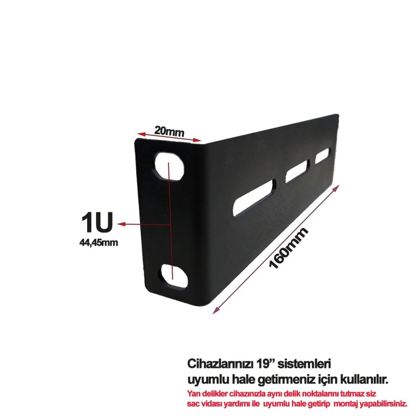 4lü Rack Montaj Aparatı — 5