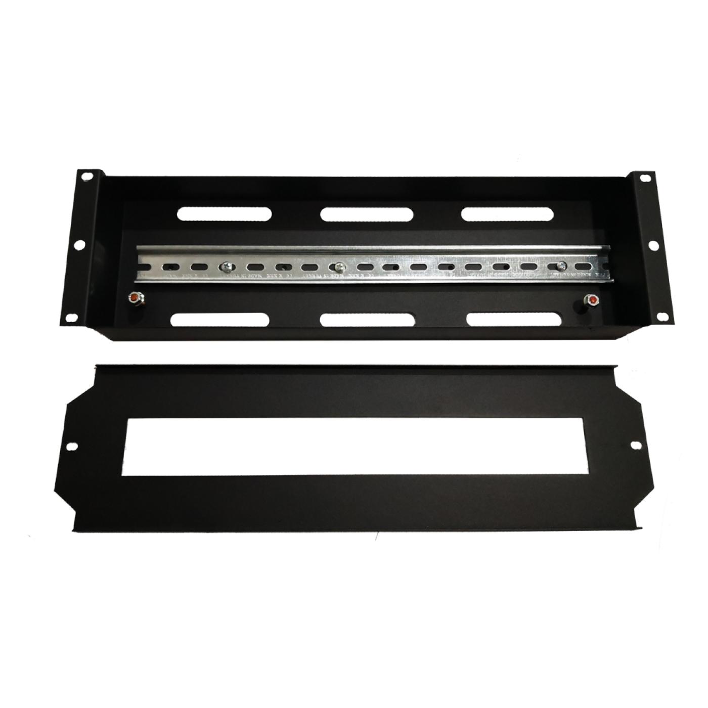 19" 3U PDU Sigorta Güç Dağıtım Ünitesi — 2