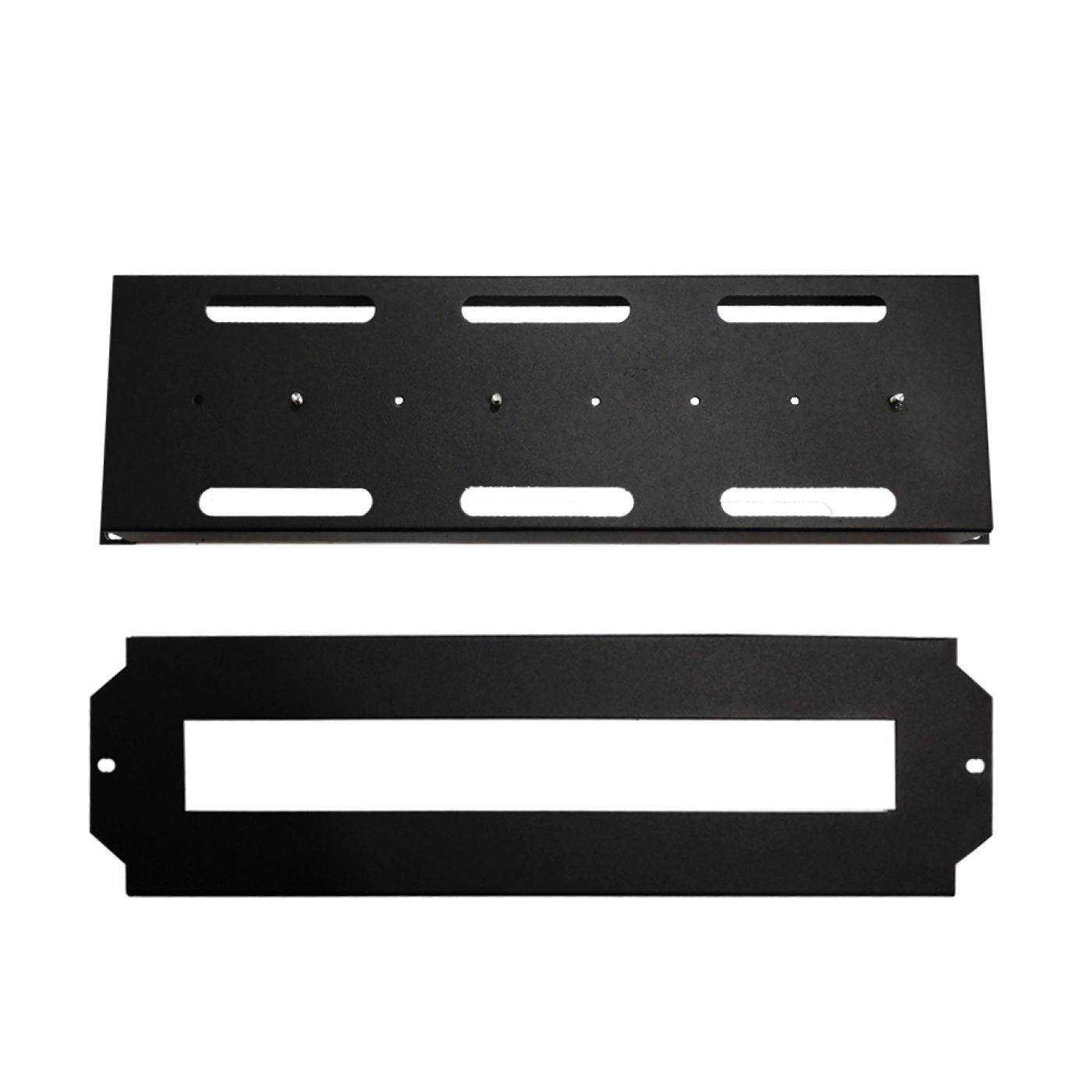 19" 3U PDU Sigorta Güç Dağıtım Ünitesi — 3