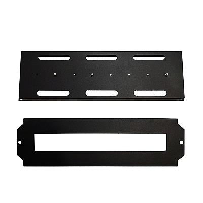 19" 3U PDU Sigorta Güç Dağıtım Ünitesi — 3
