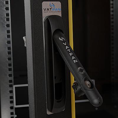 45U 19" 600x600mm Dikili Tip Rack Kabinet — 6