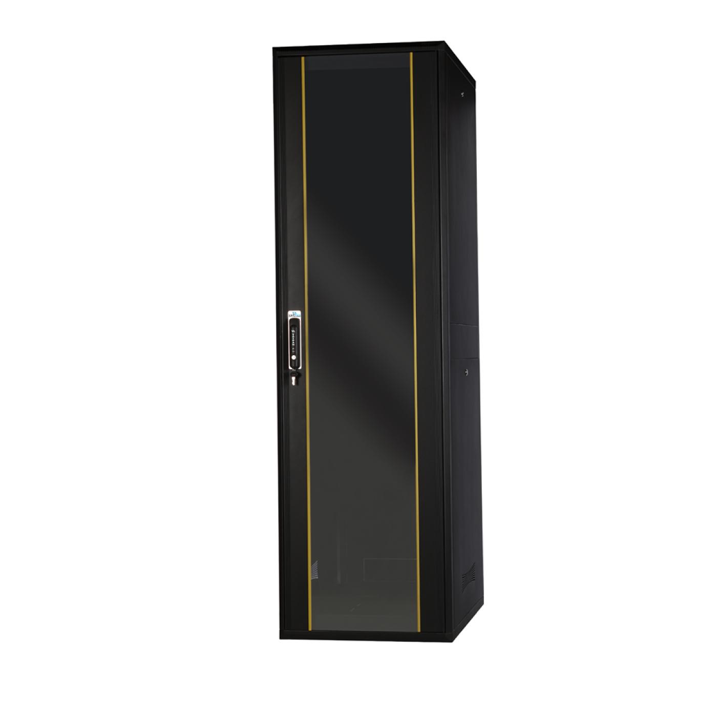 45U 19" 600x1000mm Dikili Tip Rack Kabinet — 1