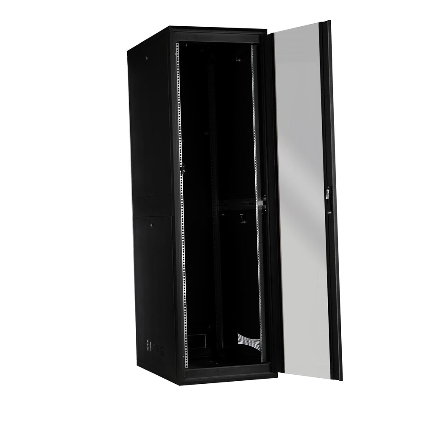 47U 19" 600x600mm Dikili Tip Rack Kabinet — 6
