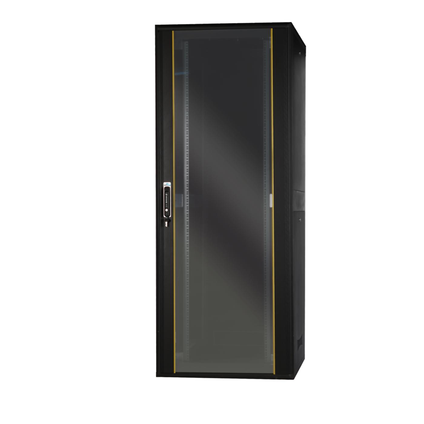 47U 19" 800x1000mm Dikili Tip Server Rack Kabinet — 1