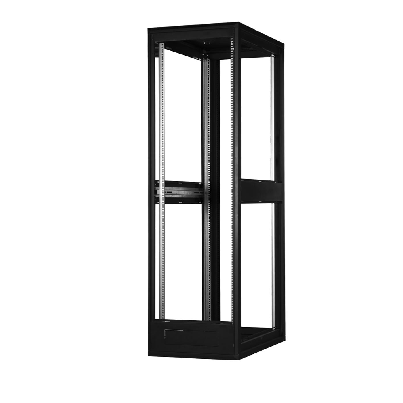 47U 19" 600x800mm Dikili Tip Rack Kabinet — 5