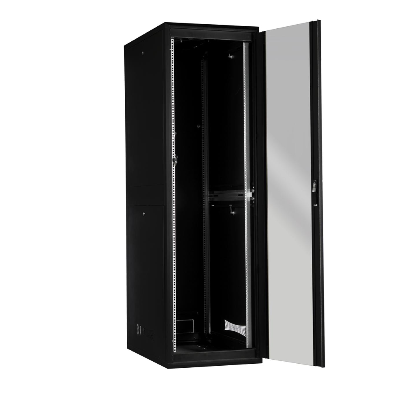 47U 19" 600x1000mm Dikili Tip Rack Kabinet — 3