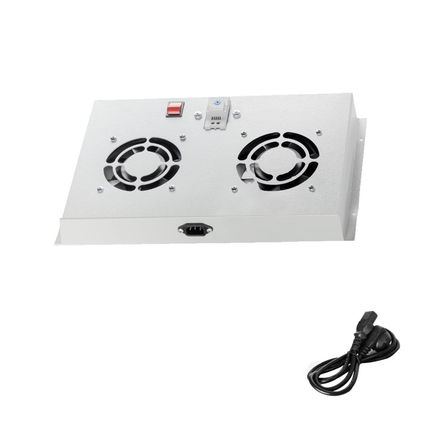 2li Outdoor Fan Modülü Termostatlı On/Off Switch — 2