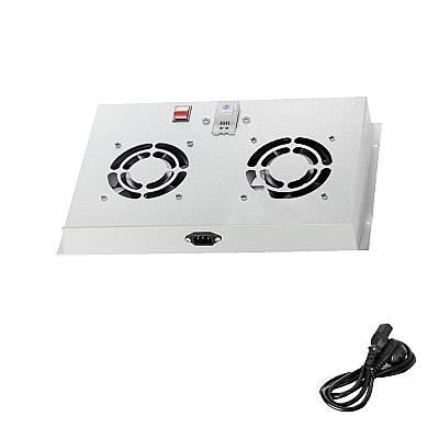 2li Outdoor Fan Modülü Termostatlı On/Off Switch — 2
