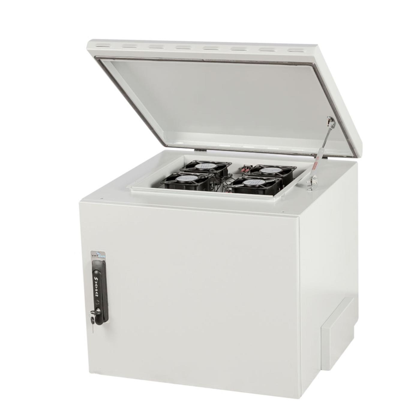 2li 19" Outdoor Fan Modülü Termostatlı On/Off Switch — 3
