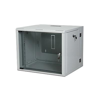 9U 19" 400+100mm Duvar Tipi Rack Kabinet — 1