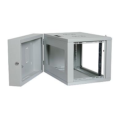 15U 19" 500+100mm Duvar Tipi Rack Kabinet — 2