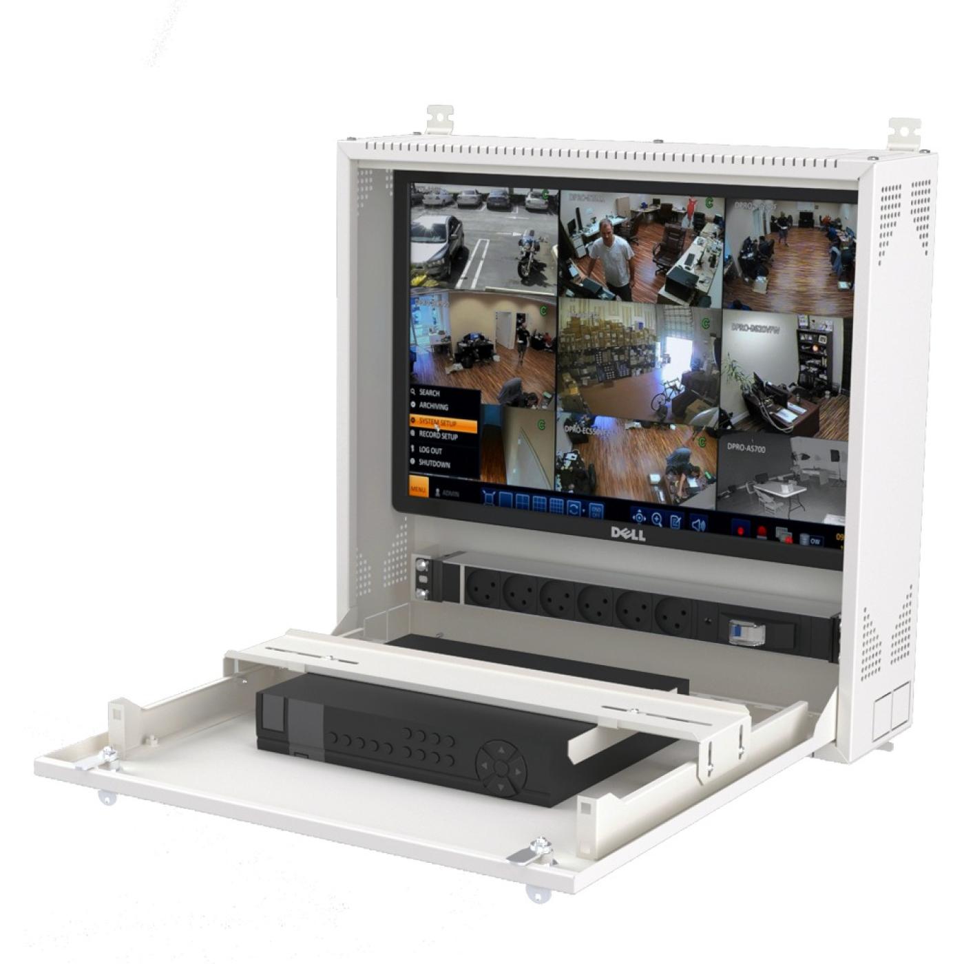 VATPAN Duvar Tipi DVR Box Kabinet — 1