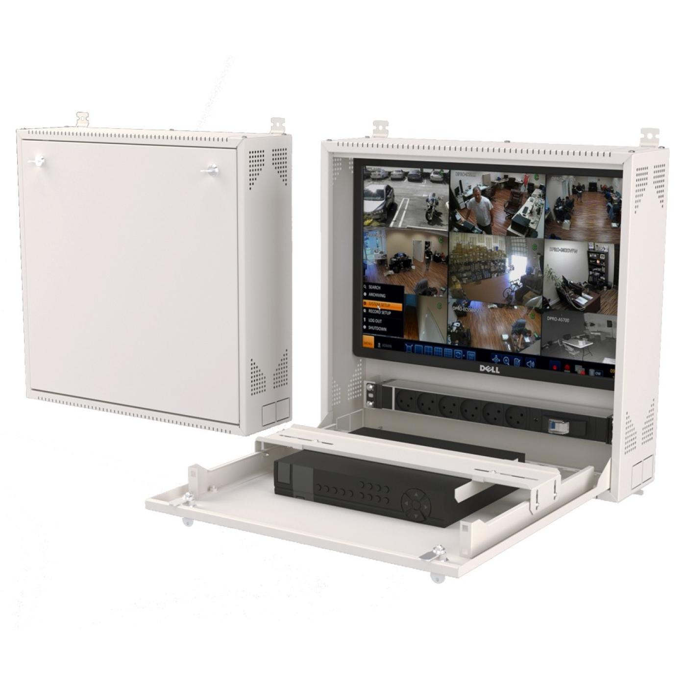 VATPAN Duvar Tipi DVR Box Kabinet — 2