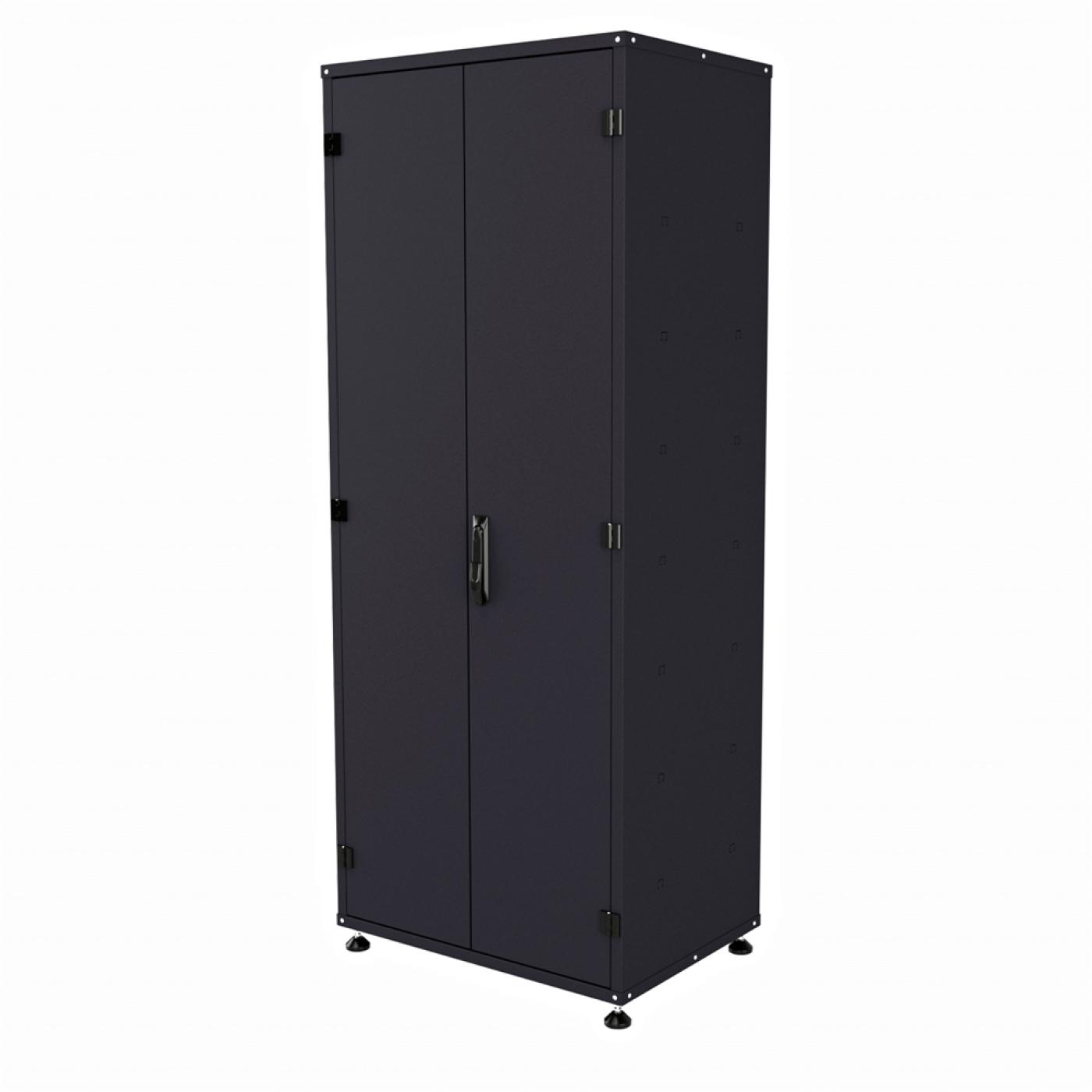 Dikili Tip Çok Amaçlı Dolap RAL 7016 — 1