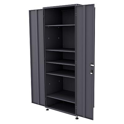 Dikili Tip Çok Amaçlı Dolap RAL 7016 — 2