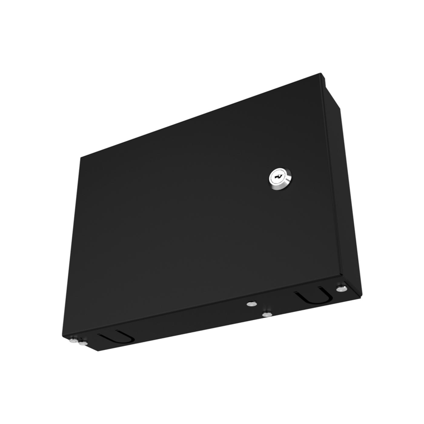 Duvar Tipi 8 Port SC Simplex Fiber Optik Kutu Boş — 2