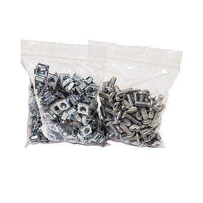 Rack Kabin M6  Kafes Somun Vida Seti 100lü — 3