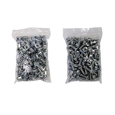 Rack Kabin M6  Kafes Somun Vida Seti 500lü — 2