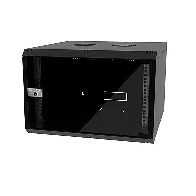 7U 19" 450mm Duvar Tipi Rack Kabinet — 1
