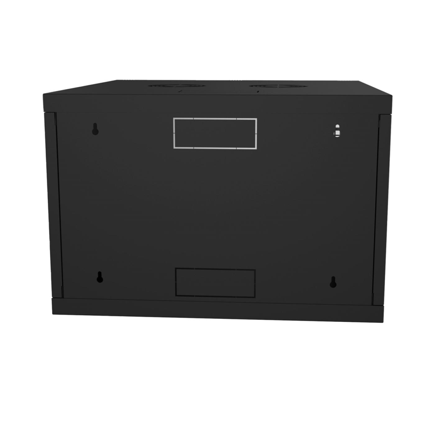 7U 19" 450mm Duvar Tipi Rack Kabinet — 2