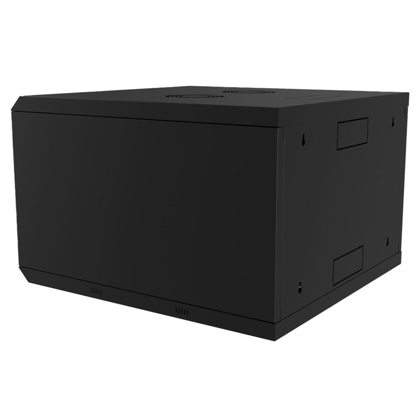 7U 19" 450mm Duvar Tipi Rack Kabinet — 4