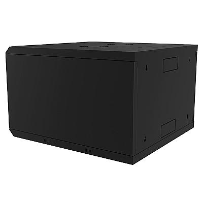 7U 19" 450mm Duvar Tipi Rack Kabinet — 4