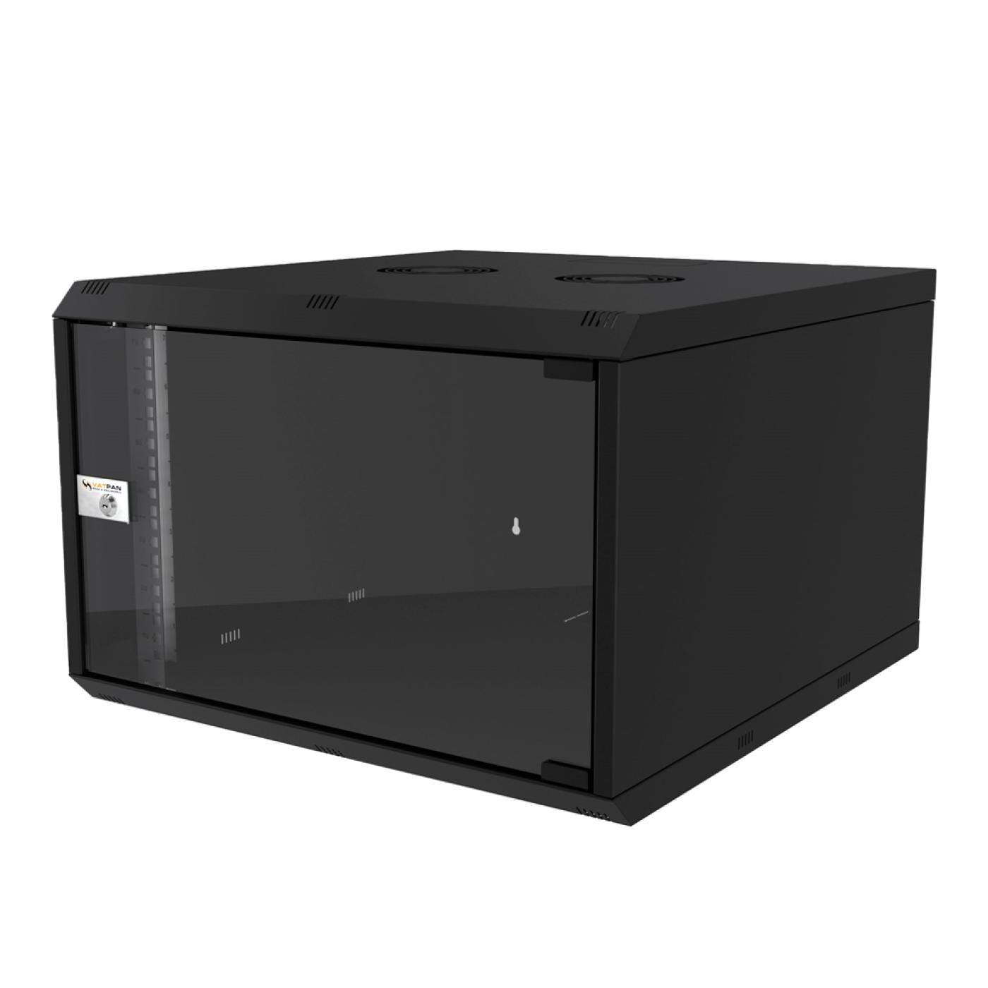7U 19" 450mm Duvar Tipi Rack Kabinet — 5