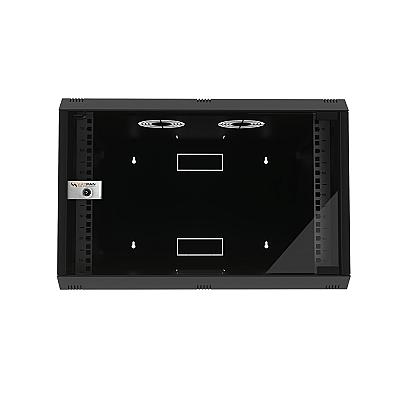 7U 19" 450mm Duvar Tipi Rack Kabinet — 6