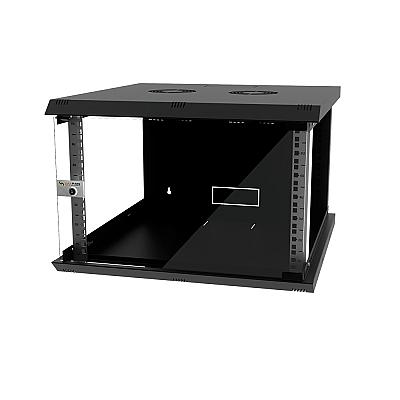7U 19" 450mm Duvar Tipi Rack Kabinet — 7