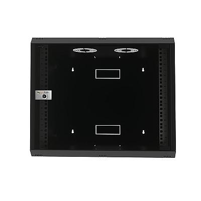9U 19" 450mm Duvar Tipi Rack Kabinet — 3
