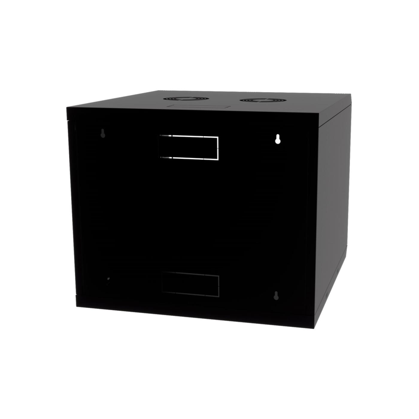 9U 19" 600mm Duvar Tipi Rack Kabinet — 2