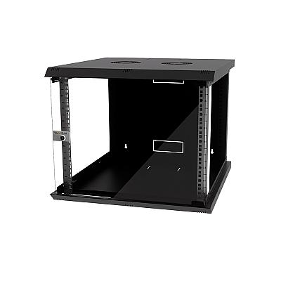 9U 19" 600mm Duvar Tipi Rack Kabinet — 4