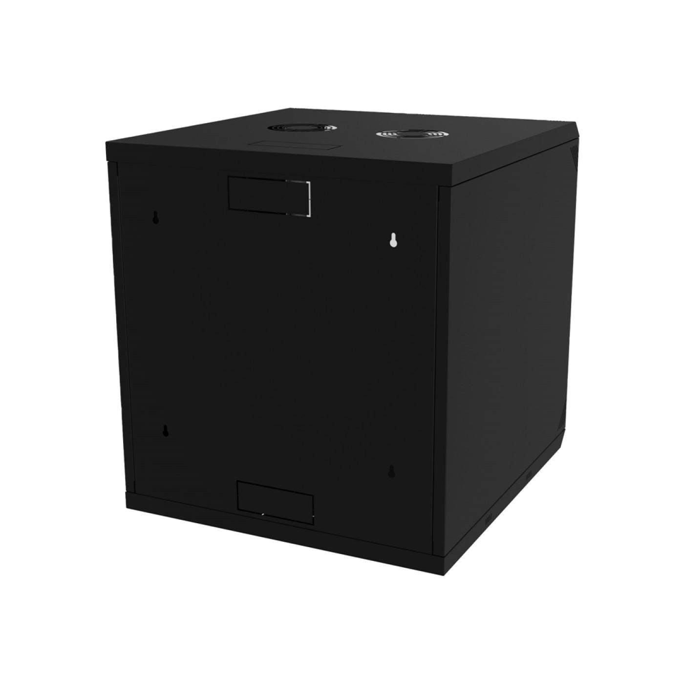 12U 19" 450mm Duvar Tipi Rack Kabinet — 2
