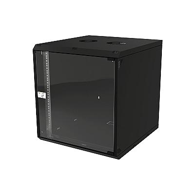 12U 19" 600mm Duvar Tipi Rack Kabin — 6