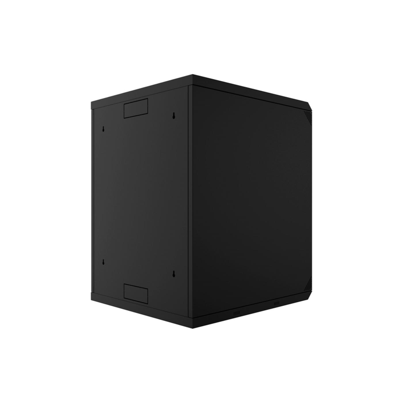 15U 19" 450mm Duvar Tipi Rack Kabinet — 4