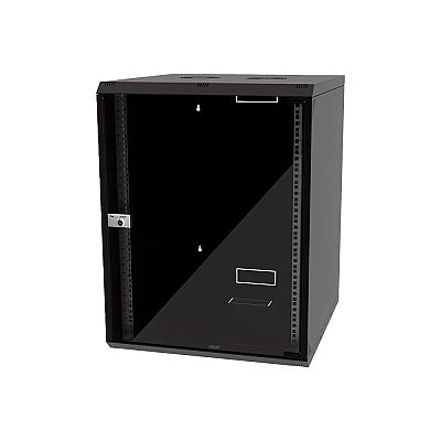 15U 19" 600mm Duvar Tipi Rack Kabinet — 1