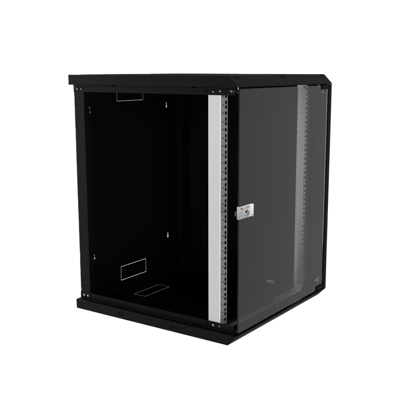 15U 19" 600mm Duvar Tipi Rack Kabinet — 6