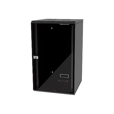 20U 19" 450mm Duvar Tipi Rack Kabinet — 1