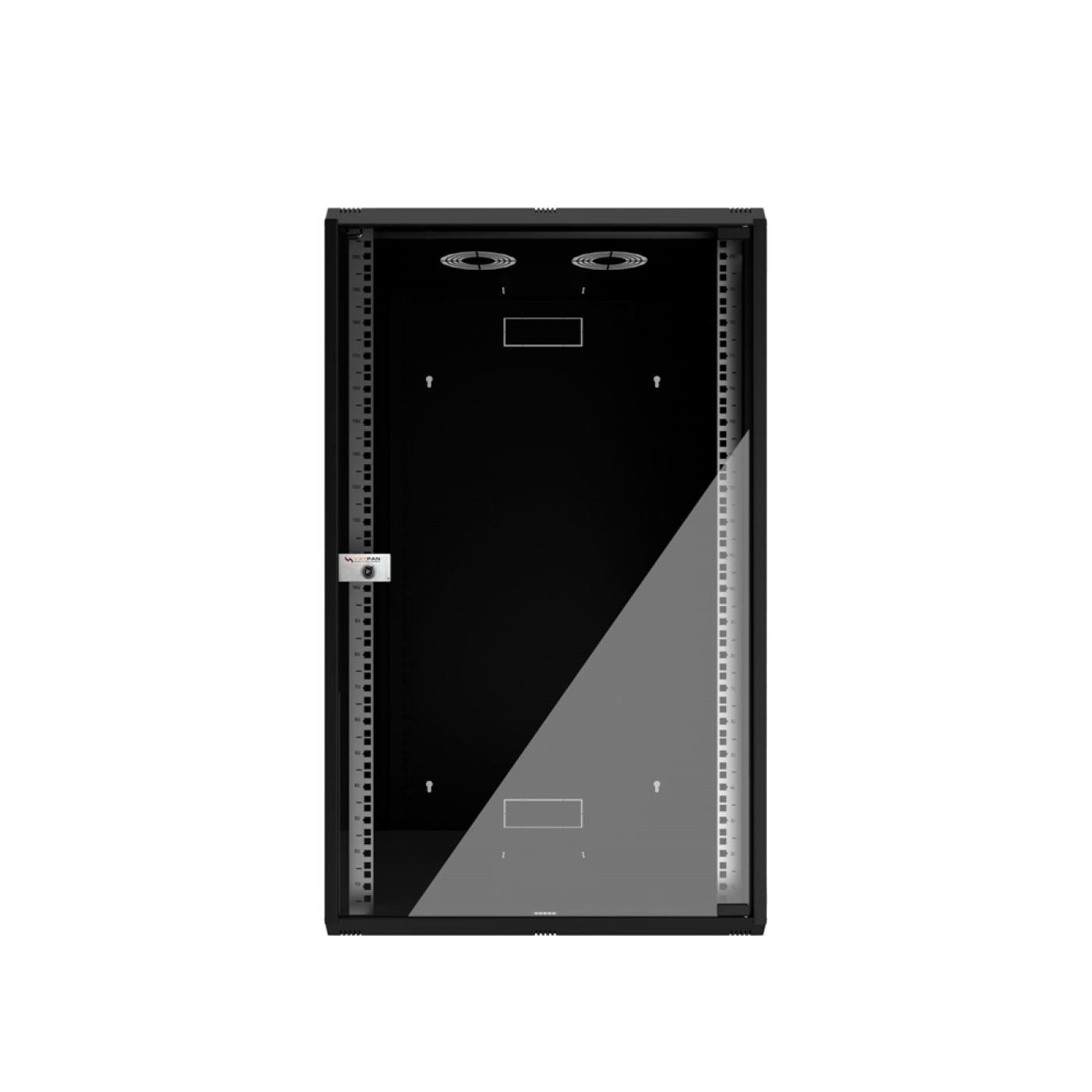 20U 19" 450mm Duvar Tipi Rack Kabinet — 2