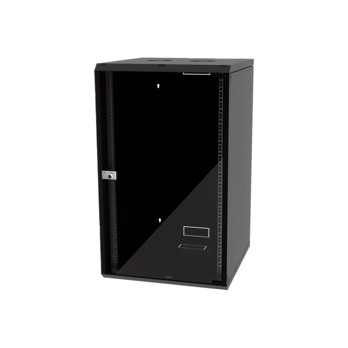 20U 19" 600mm Duvar Tipi Rack Kabinet — 1