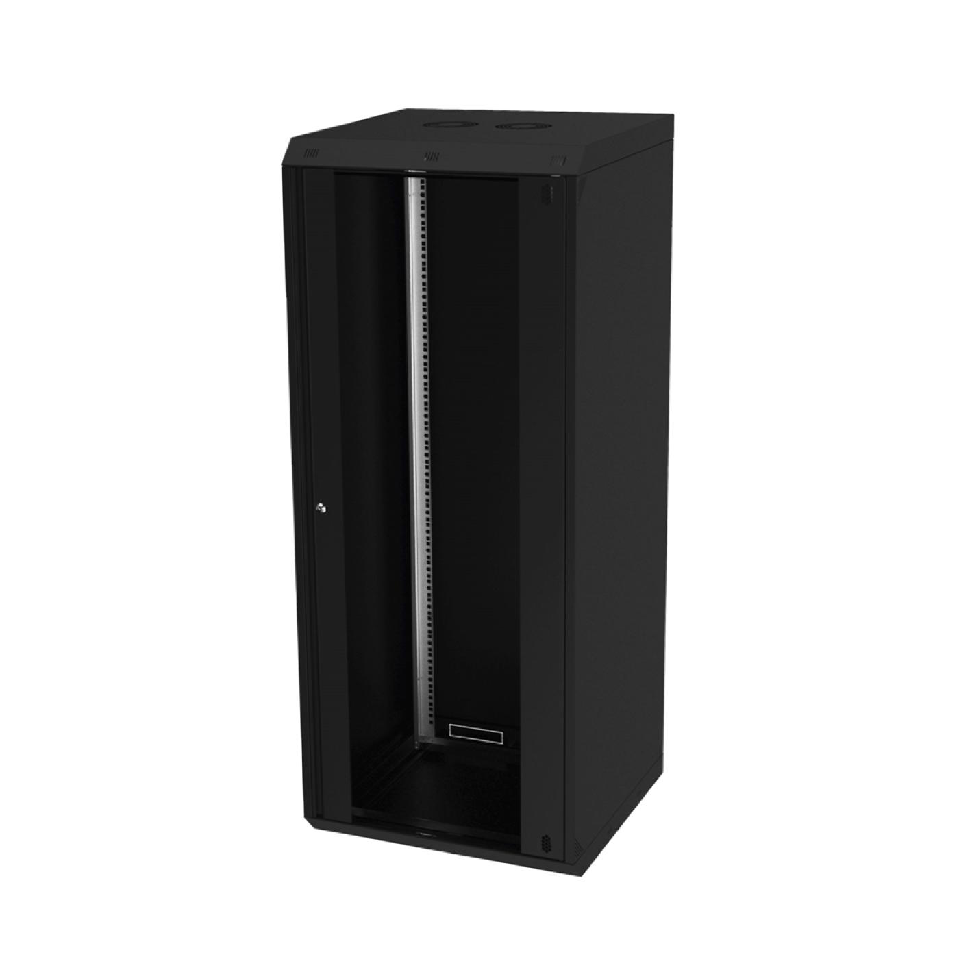 28U 19" 600x600 Dikili Tip Rack Kabinet — 2
