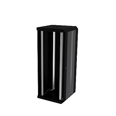 24U 19" 600x600 Dikili Tip Rack Kabinet — 3