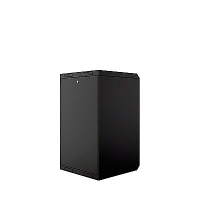 18U 19" 600x600 Dikili Tip Rack Kabinet — 2