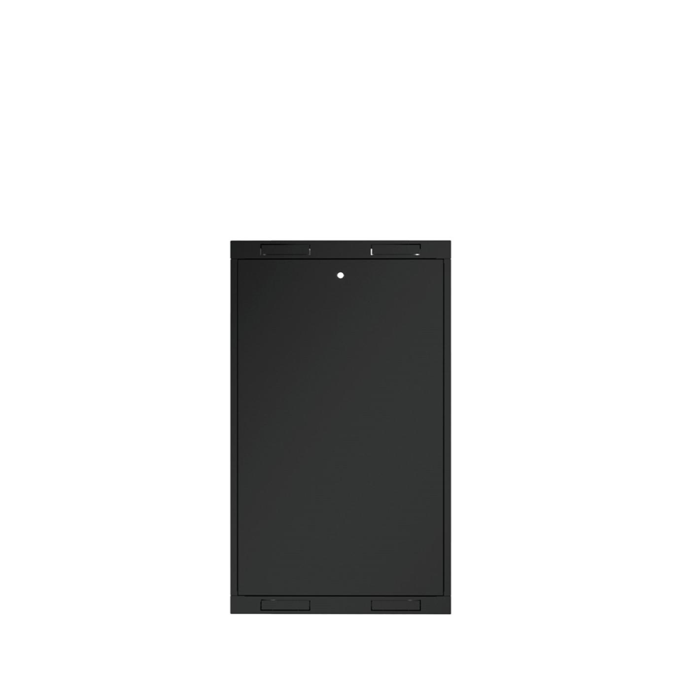18U 19" 600x600 Dikili Tip Rack Kabinet — 3