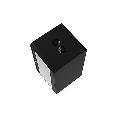 18U 19" 600x600 Dikili Tip Rack Kabinet — 5