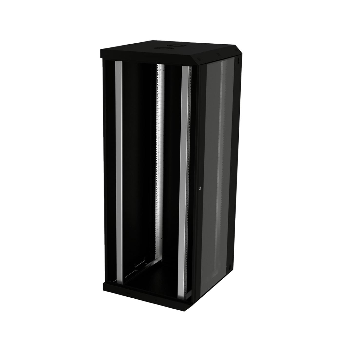 28U 19" 600x800 Dikili Tip Rack Kabinet — 3