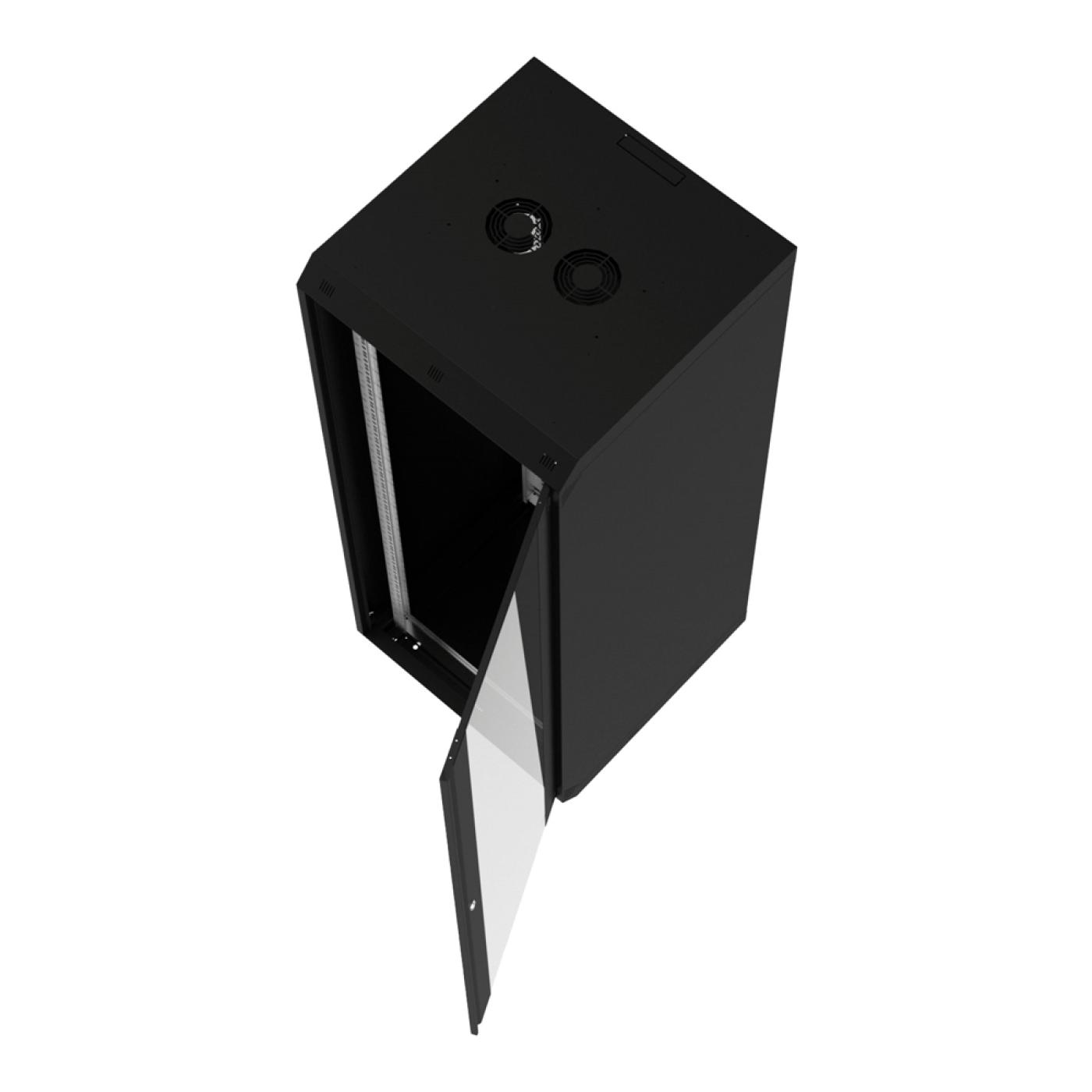 28U 19" 600x800 Dikili Tip Rack Kabinet — 5