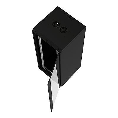 28U 19" 600x800 Dikili Tip Rack Kabinet — 5